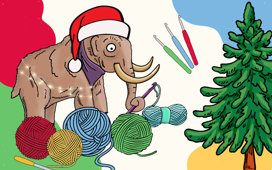 Woolly Wednesdays at Christchurch Mansion, Ipswich